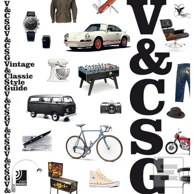 Vintage & Classic Style Guide, m. Vinyl-Disc