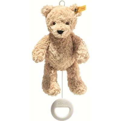 STEIFF Friends Jimmy Teddy bear plyšová hracia skrinka