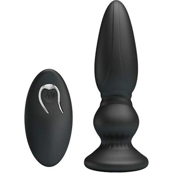 Pretty Love Анален Butt Plug с дистанционно управление "MR. PLAY ZANT" 12.5 см