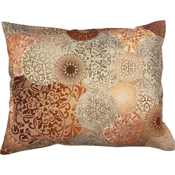 Dadka GEON Mandaly hnedá 40 x 40 cm