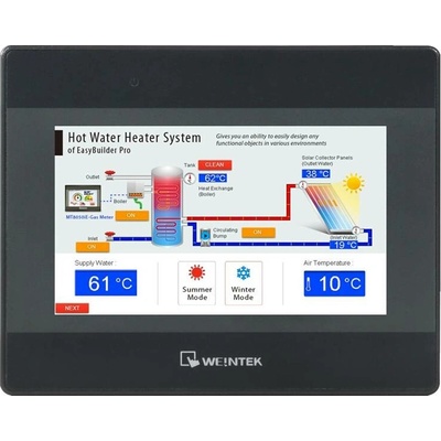 Weintek MT8072iP