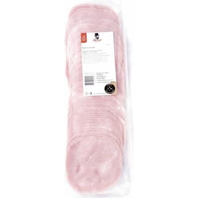 Baron Šunka Bravčová 50% nárez cca 1 kg