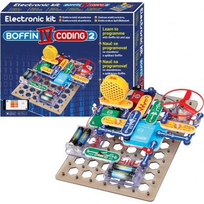Boffin IV Coding - 2 – Zboží Dáma