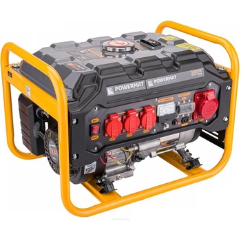 Powermat PM-AGR-3000MNS