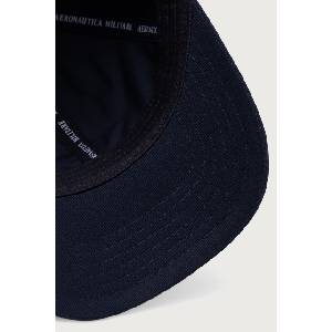 Aeronautica Militare шапка с козирка мъжка от памук (246UCT02261)