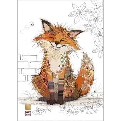 Přání G065 BUG ART KOOKS