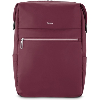 HAMA 227060 Ultimate, ruksak na notebook do 16,2" (41 cm), červený