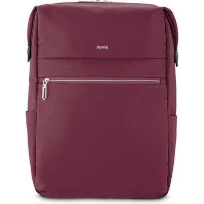 HAMA 227060 Ultimate, ruksak na notebook do 16,2" (41 cm), červený