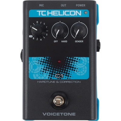 TC-Helicon VoiceTone C1
