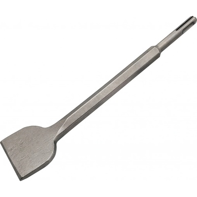 Sekáč SDS+ plochý vyhnutý 60x250mm Extol Premium 8801511