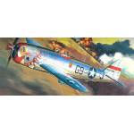 Academy P-47D Bubble Top 1:72 (12491)