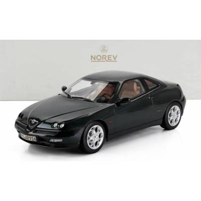 NOREV ALFA ROMEO GTV 2001 GREEN 1:18