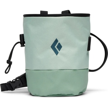 Black Diamond Торбичка за магнезий Black Diamond Mojo Zip Chalk Bag - Foam Green - размер M/L (335-0731-0312)
