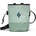 Black Diamond Торбичка за магнезий Black Diamond Mojo Zip Chalk Bag - Foam Green - размер M/L (335-0731-0312)