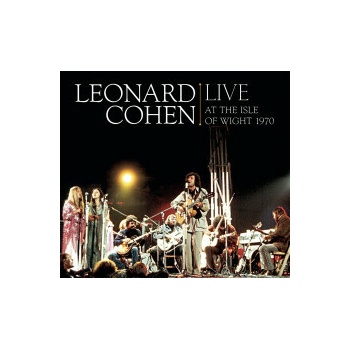 Leonard Cohen - Live At The Isle Of Wight 1970, CD+DVD