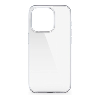 iStores by Epico Hero Case iPhone 15 Pro - transparentné