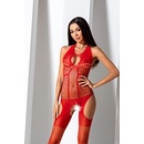 Passion Bodystocking BS079 Red