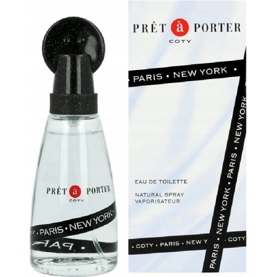 Coty Pret á Porter Original toaletní voda dámská 50 ml
