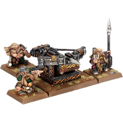 Games Workshop Dwarf Bolt Thrower (99112705002)