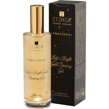 Eterea Cosmesi Naturale Precious Lift & Light Gold Cleansing Gel 100 ml