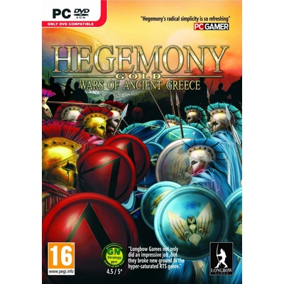 Hegemony Gold Wars of Ancient Greece