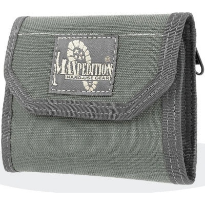 C.M.C. Wallet Maxpedition Foliage green