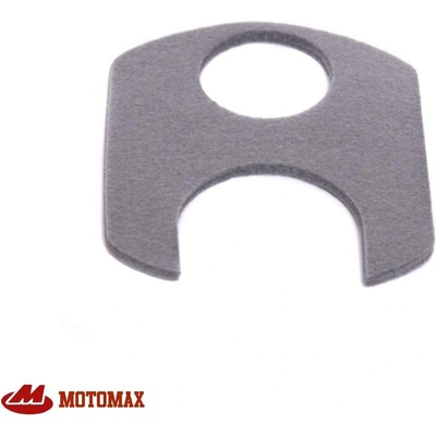 Dečka/Filc nádrže - šedý Babetta 207,228 *Motomax