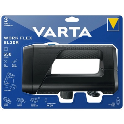 Varta 18684