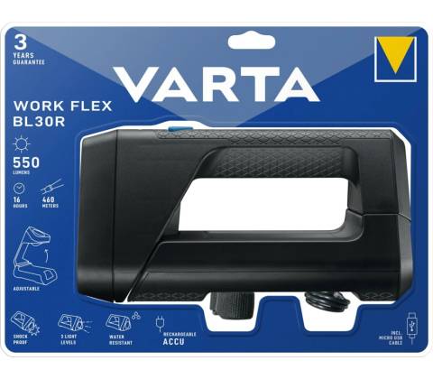 Varta 18684