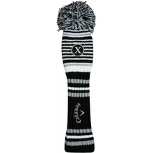 Callaway headcover Pom Pom hybrid černo-šedo-bílý