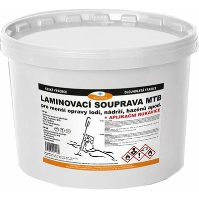 Stachema Laminovacia súprava MTB 500g