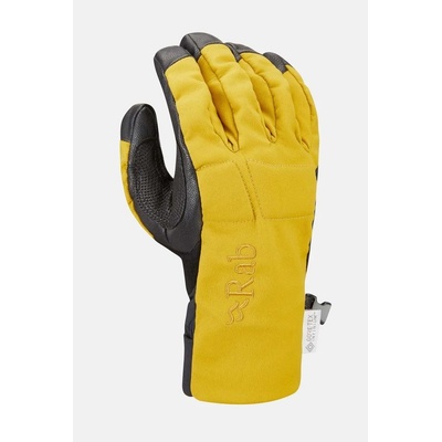 Rab Axis Glove dark sulphur