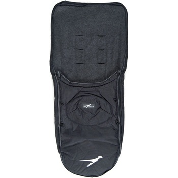 TFK footmuff černý