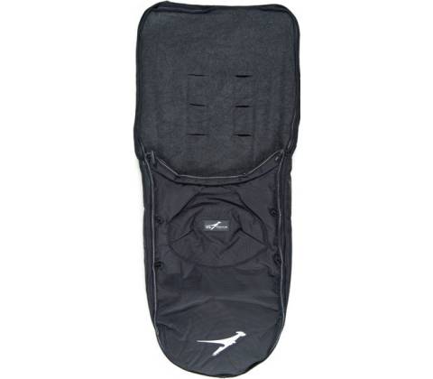 TFK footmuff černý
