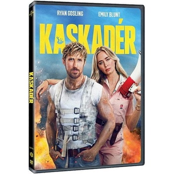 Kaskadér DVD