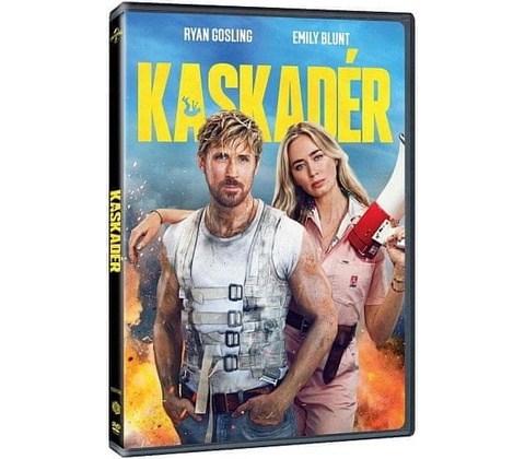 Kaskadér DVD
