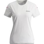 Swix Дамска тениска Swix Women's Position Tee Running shirt - Bright White - размер L (916-6644-0114)