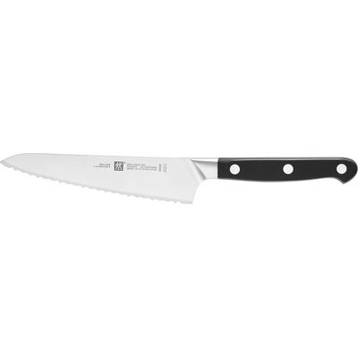 ZWILLING Нож на готвача Compact 14 cm с назъбено острие ZWILLING® Pro (ZW38425141)