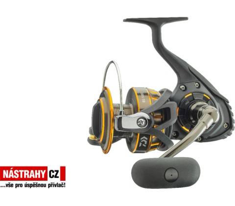 Daiwa BG 2000