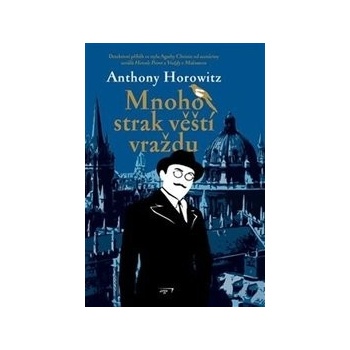 Mnoho strak věští vraždu