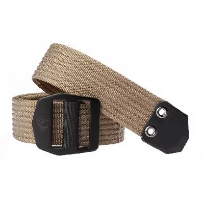 Opasok na nohavice Blue Label "Rock Python" Emerson Coyote M