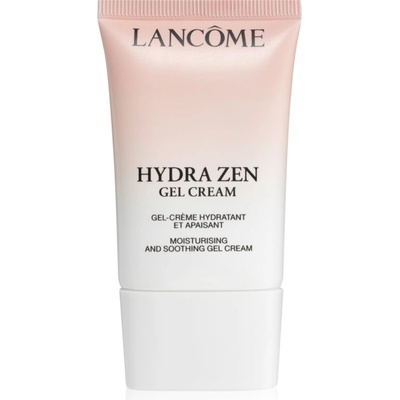 Lancome Hydra Zen Gel Cream хидратиращ гел крем за успокояване на кожата за жени 30ml