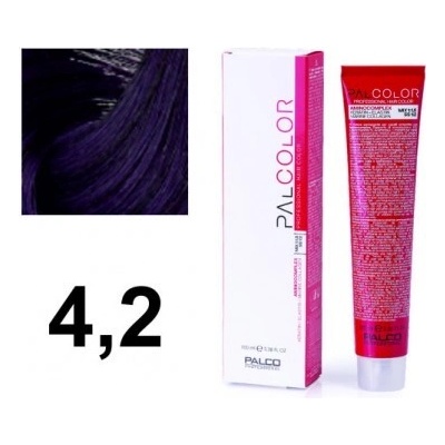 Palco Palcolor Farba na vlasy 4,2 100 ml