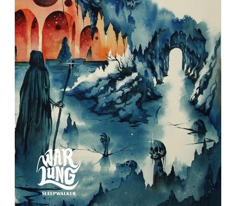 Sleepwalker - Warlung LP