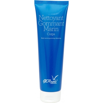 GERnétic Nettoyant Gommant Marin Corps tělový peeling 150 ml
