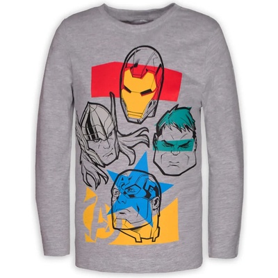 MARVEL Детска блуза avengers (32234)