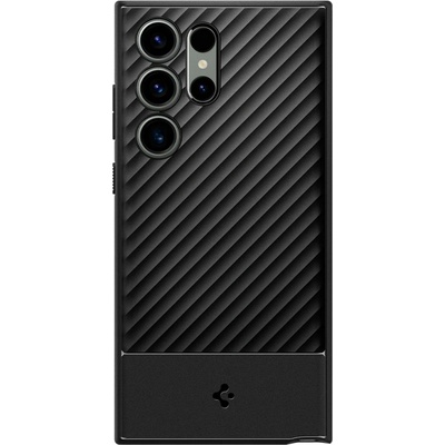 Spigen Калъф Spigen Core Armor за Samsung Galaxy S23 Ultra, Матов, ACS05643, 8809896740500, Черен (ACS05643)