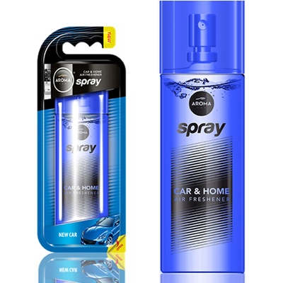 Aroma Car SPRAY NEW CAR