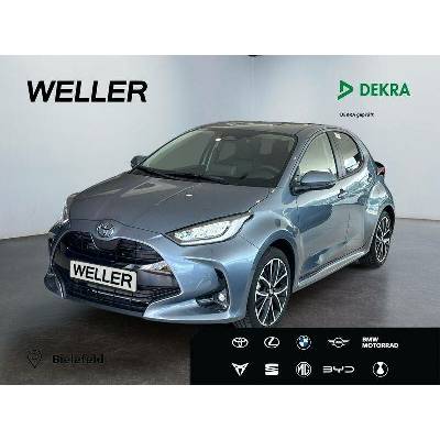 Toyota Yaris 1.5 Hybrid CVT 85 kW