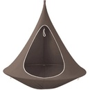 Kondela Klorin New Kids Cacoon Hammock svetlosivá